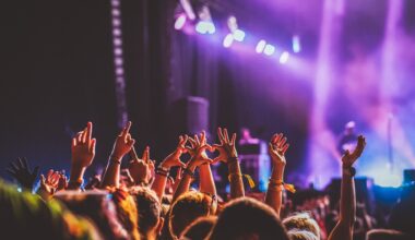 British acts playing EU festivals down 26% on pre-Brexit