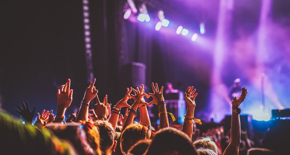 British acts playing EU festivals down 26% on pre-Brexit
