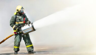 Research uncovers genetic impact of PFAS exposure in firefighters