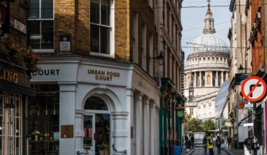 The Fascinating History Behind The Oldest Street In London