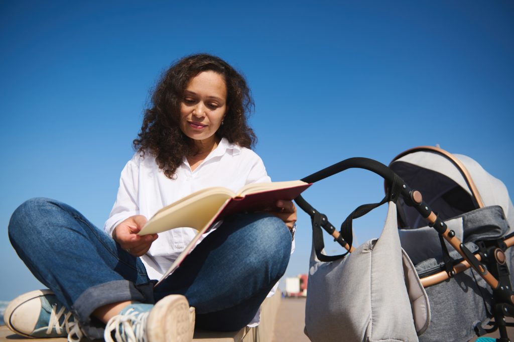 A Catholic mom’s case for reading fiction