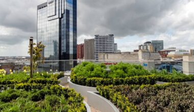 Birmingham Has Been Named The UK’s Very First ‘Nature City’