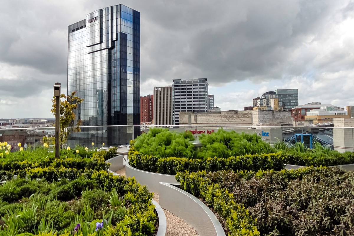 Birmingham Has Been Named The UK’s Very First ‘Nature City’