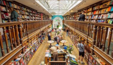 London Crowned Best City In UK For Booklovers In 2025