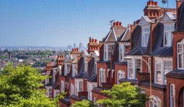 The Only London Borough To See A Drop In Average Rental Prices