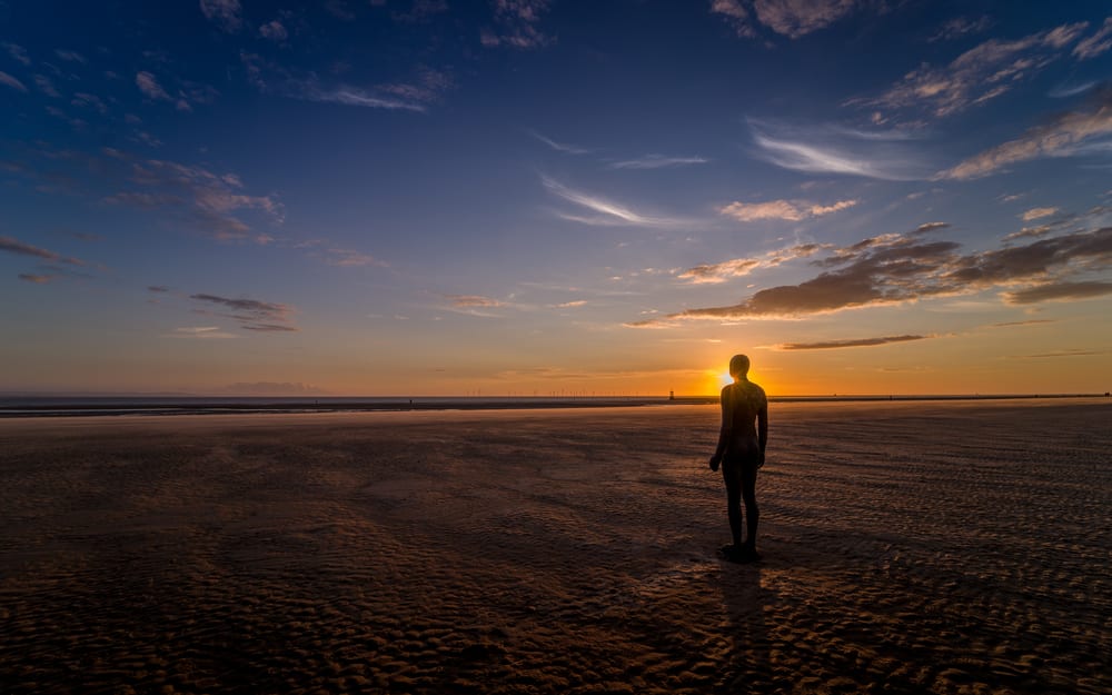 Crosby Beach - Another Place