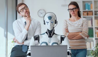 One in six US workers pretends to use AI to please bosses • The Register
