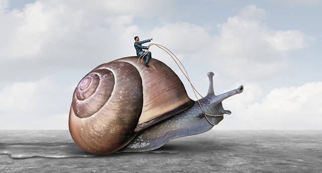 AI coding tools make developers slower, study finds • The Register
