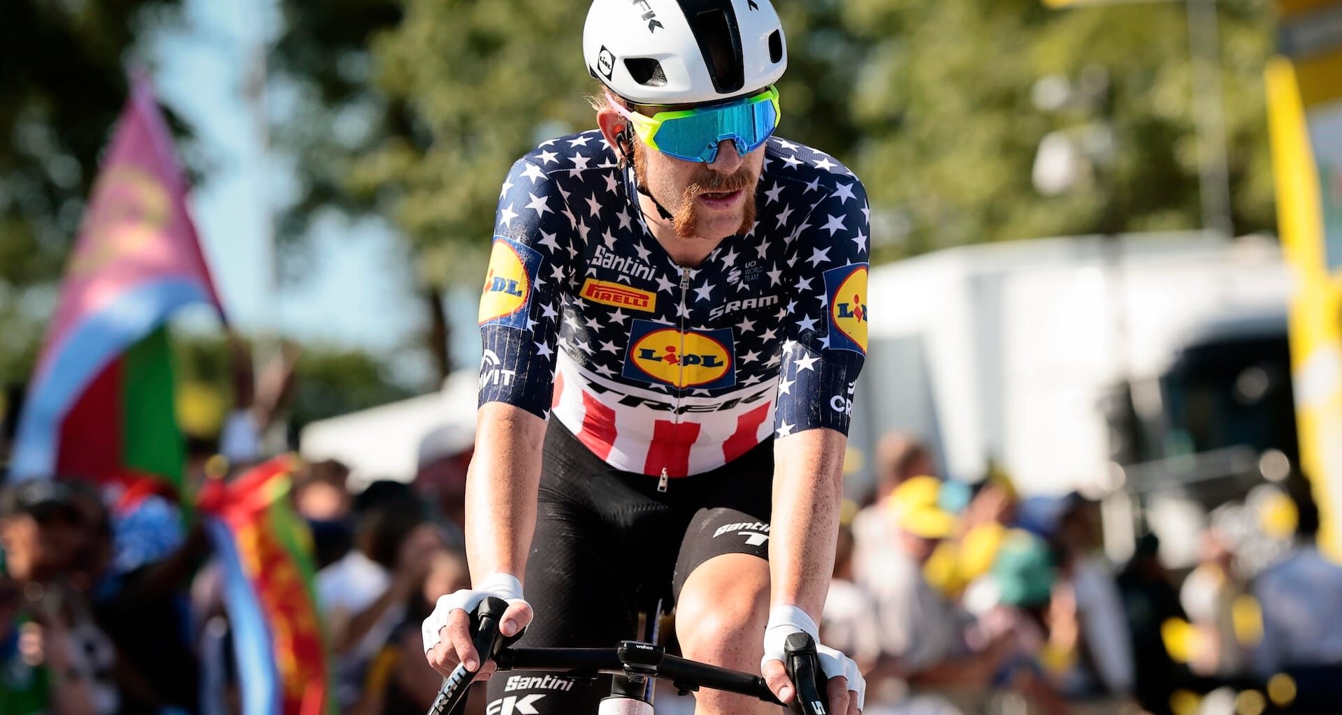 Simmons and Lidl-Trek keep getting close but 'in cycling you only remember the winners'