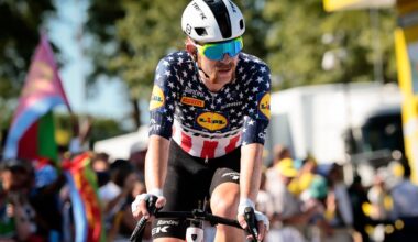 Simmons and Lidl-Trek keep getting close but 'in cycling you only remember the winners'