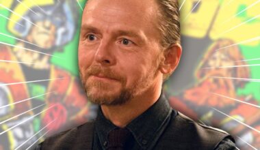 Simon Pegg Quietly Led a Full Superhero Trilogy That Almost Nobody Remembers