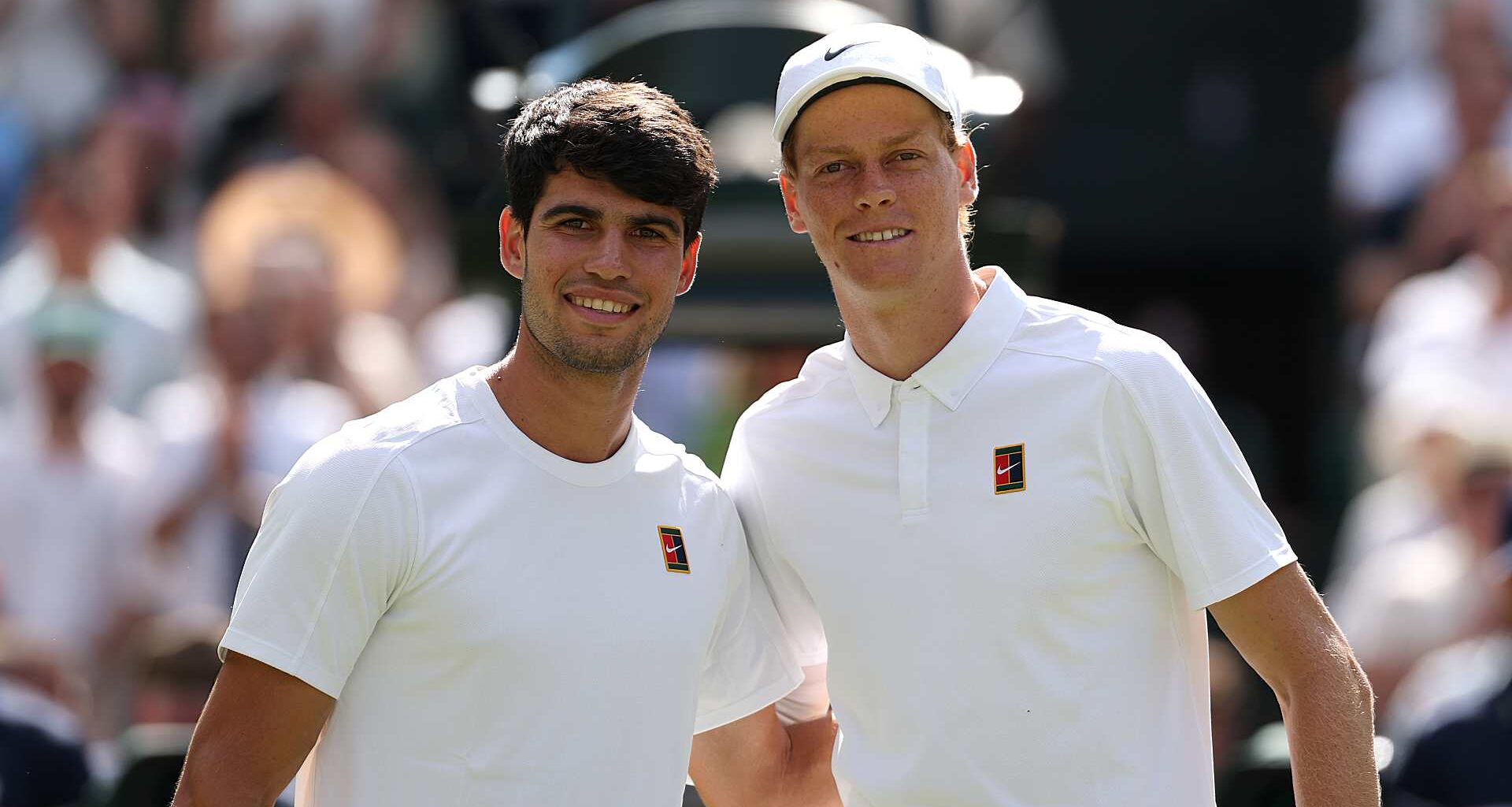 Carlos Alcaraz and Jannik Sinner will headline the field at the National Bank Open Presented by Rogers.
