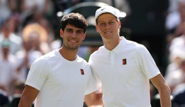 Carlos Alcaraz and Jannik Sinner will headline the field at the National Bank Open Presented by Rogers.