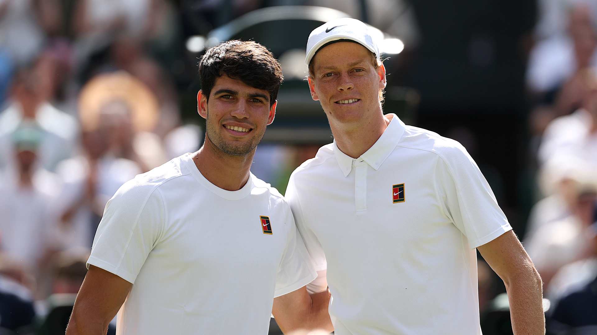 Carlos Alcaraz and Jannik Sinner will headline the field at the National Bank Open Presented by Rogers.