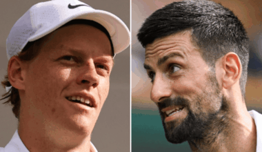 Wimbledon 2025 LIVE: Jannik Sinner vs Novak Djokovic semi-final result and latest reaction
