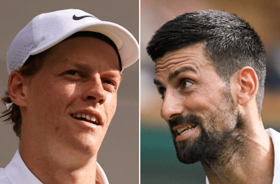 Wimbledon 2025 LIVE: Jannik Sinner vs Novak Djokovic semi-final result and latest reaction