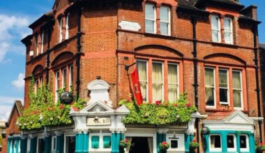 The 50 sunniest pubs in London for summer drinking