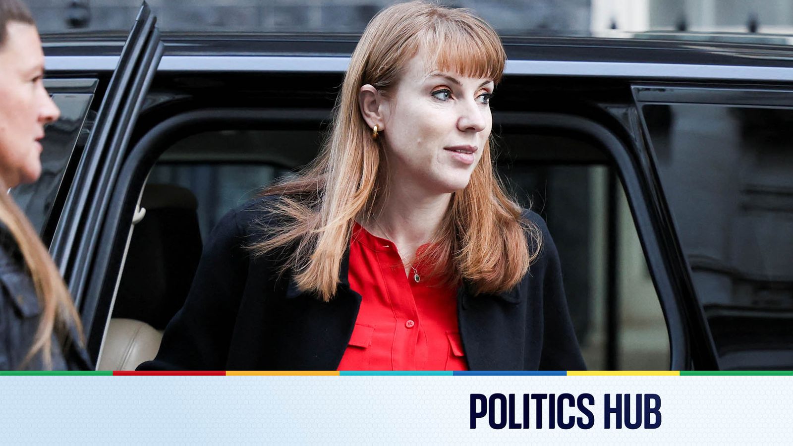 Politics latest: Unite union votes to suspend Angela Rayner and could ditch link with Labour | Politics News