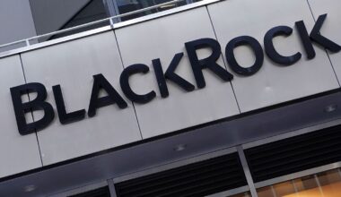 The BlackRock logo
