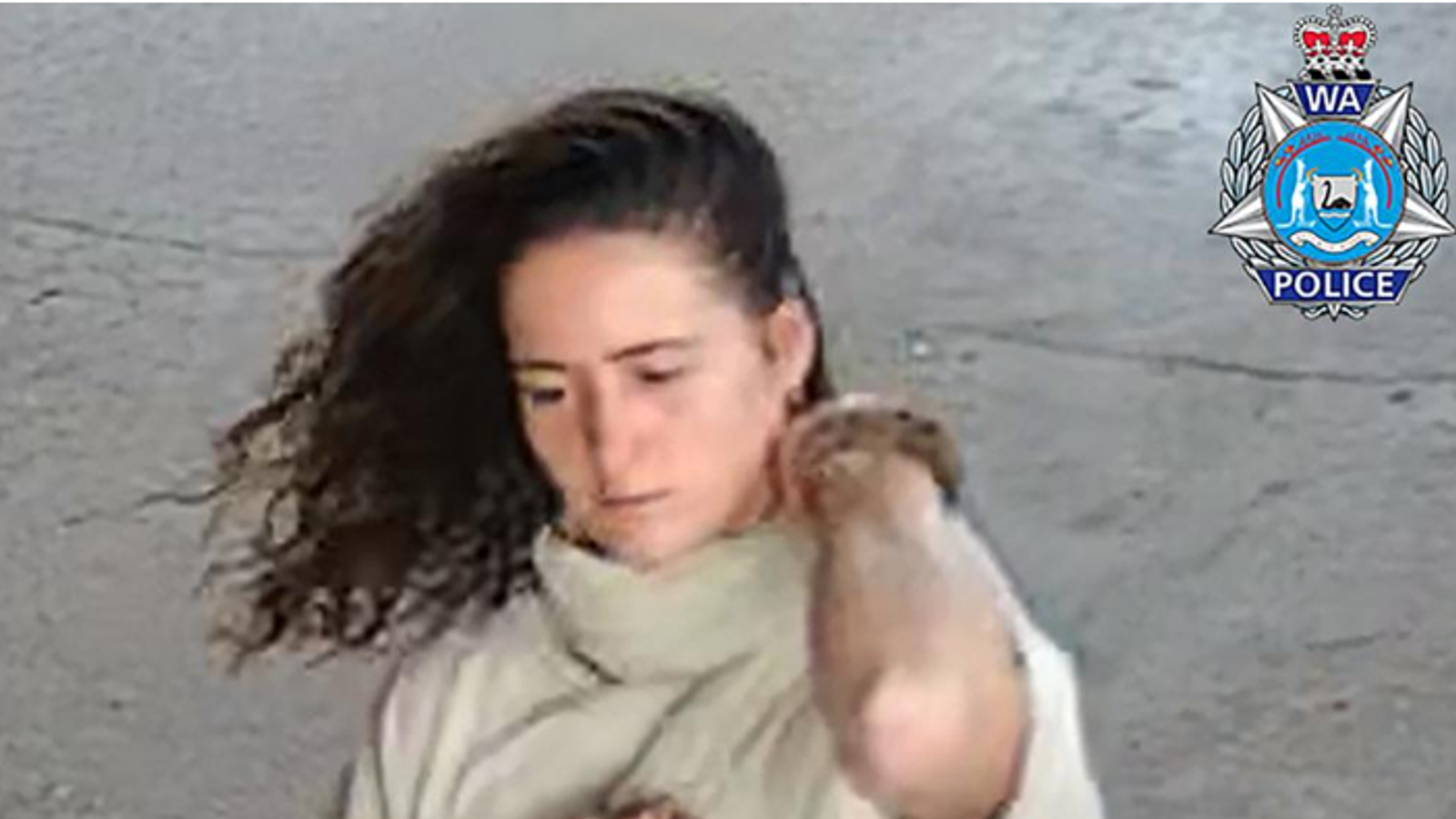 Ms Wilga was last seen on 29 June. Pic: Western Australia Police
