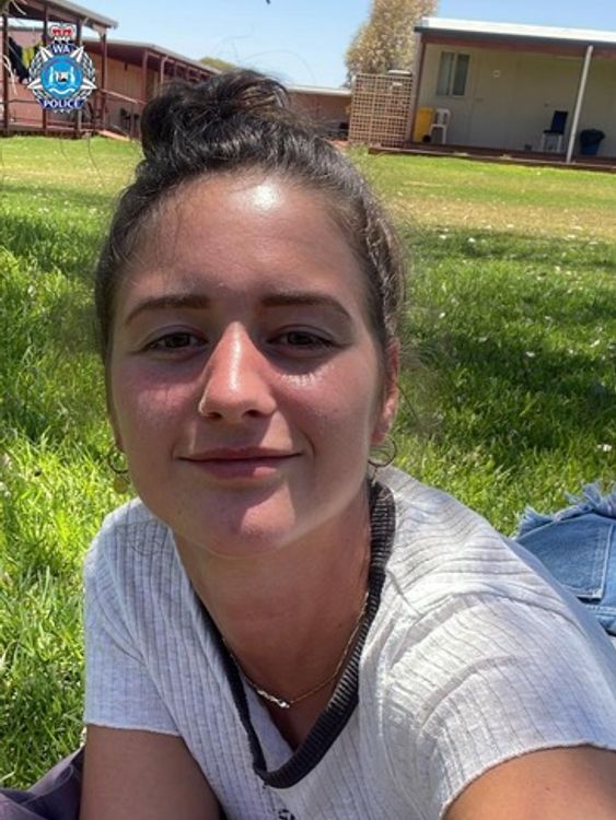 Carolina Wilga. Pic: Western Australia Police