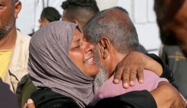 At least 19 killed in crowd crush near distribution site, says Israel-backed aid group | World News