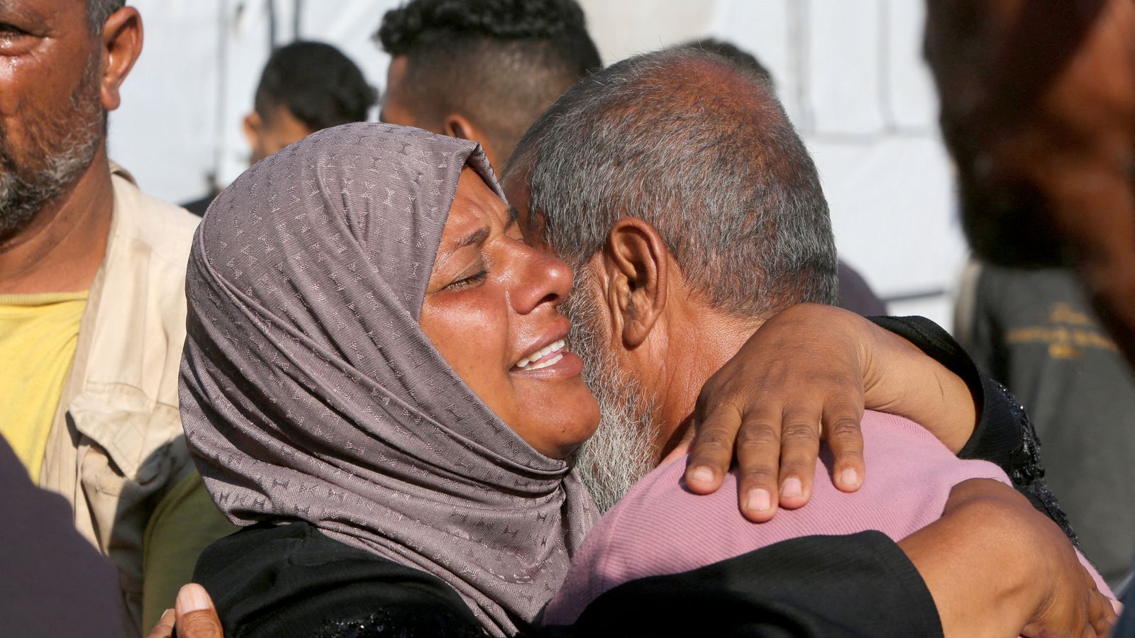 At least 19 killed in crowd crush near distribution site, says Israel-backed aid group | World News