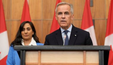 Canada says it will recognise a Palestinian state if certain conditions are met | World News