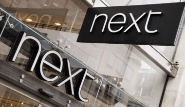 Money blog: Next sales soar - and it credits unnamed rival for giving it customers (we all know who it is) | Money News