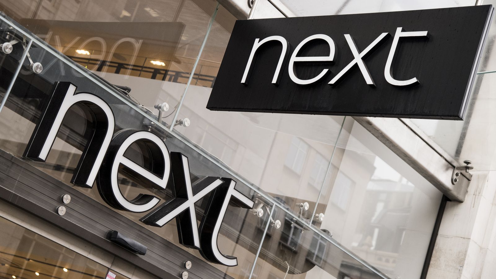 Money blog: Next sales soar - and it credits unnamed rival for giving it customers (we all know who it is) | Money News