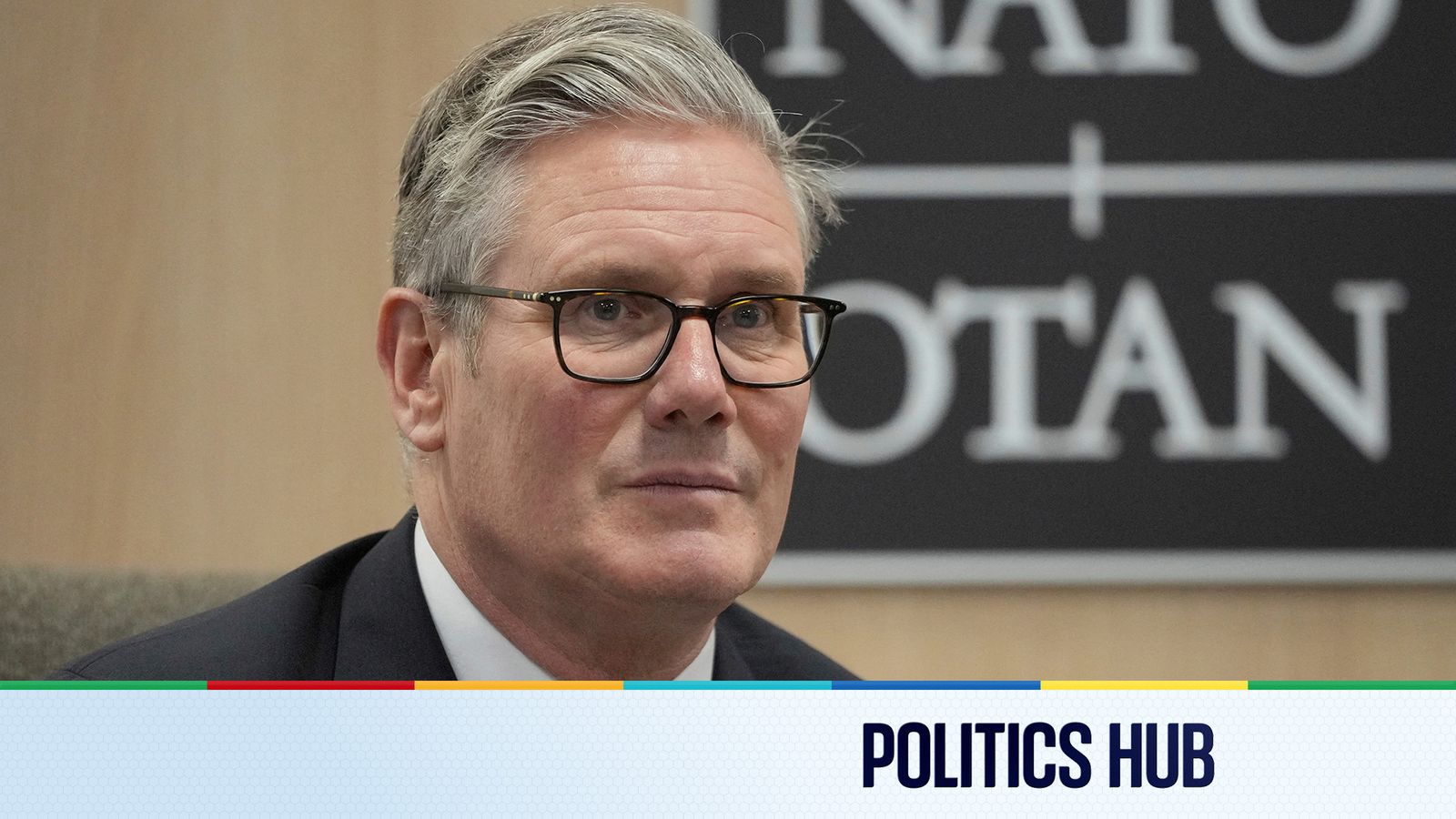 Politics latest: Starmer to have 'emergency call' with France and Germany on 'unspeakable' Gaza situation | Politics News
