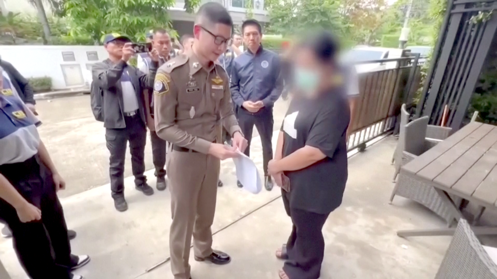 Buddhist monk sex scandal grips Thailand as woman arrested | World News
