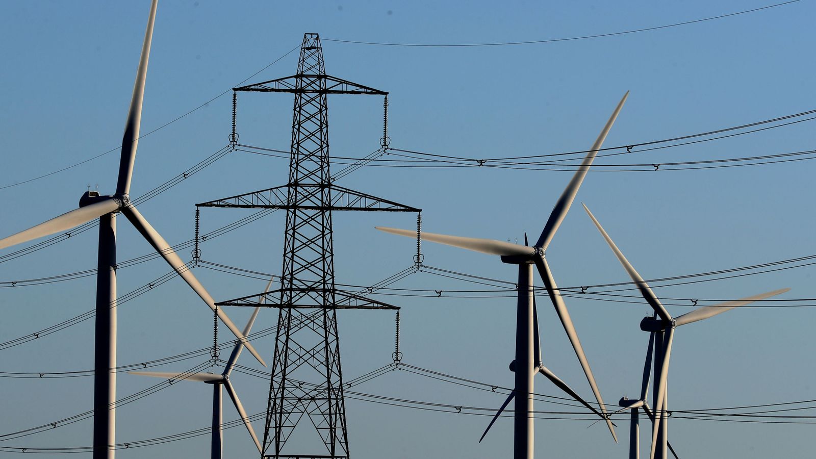 Energy bills: Network charges set to rise as price cap eases | Money News