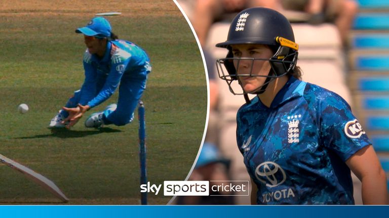 'Big, big moment!' | Sciver Brunt out after brilliant Rodrigues catch