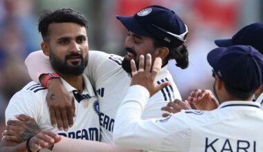 India have 'out-bowled and out-batted' England in second Test, says Stuart Broad, but will they level series? - MKFM 106.3FM