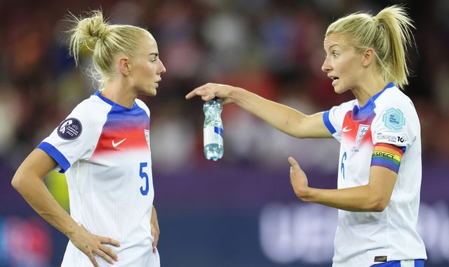 France 2-1 England: Lionesses left with plenty of soul searching after opening night disappointment at Euro 2025