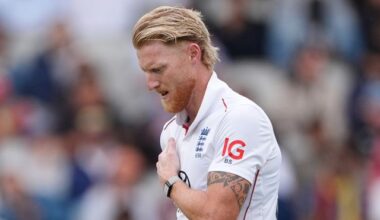 England vs India: Ben Stokes to miss fifth Test due to shoulder injury with Jofra Archer also missing - MKFM 106.3FM