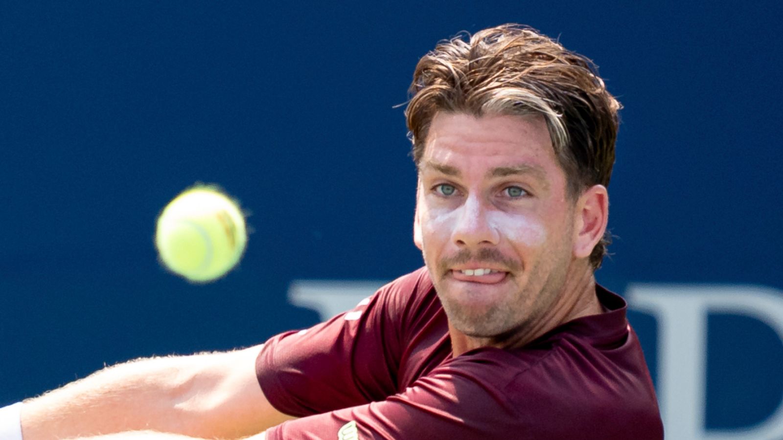 Britain's Cameron Norrie knocked out of Canadian Open after three-set defeat as Naomi Osaka wins | Tennis News