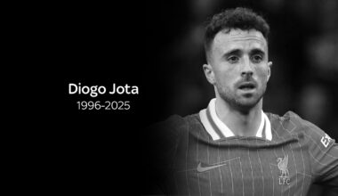 Liverpool forward Diogo Jota has died at the age of 28