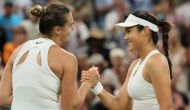 Emma Raducanu: Tim Henman says Wimbledon defeat to world No 1 Aryna Sabalenka will 'motivate' Brit | Tennis News