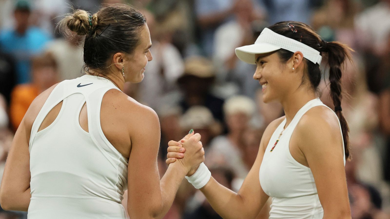 Emma Raducanu: Tim Henman says Wimbledon defeat to world No 1 Aryna Sabalenka will 'motivate' Brit | Tennis News