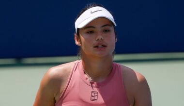 Emma Raducanu beats Maria Sakkari to reach semi-finals of Mubadala Citi DC Open in Washington | Tennis News