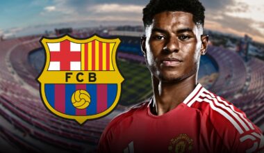 Marcus Rashford transfer: Manchester United forward completes medical at Barcelona ahead of loan move | Football News