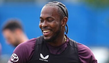England vs India: Jofra Archer showing 'effortless pace' as he works towards Test comeback, says Ben Stokes | Cricket News