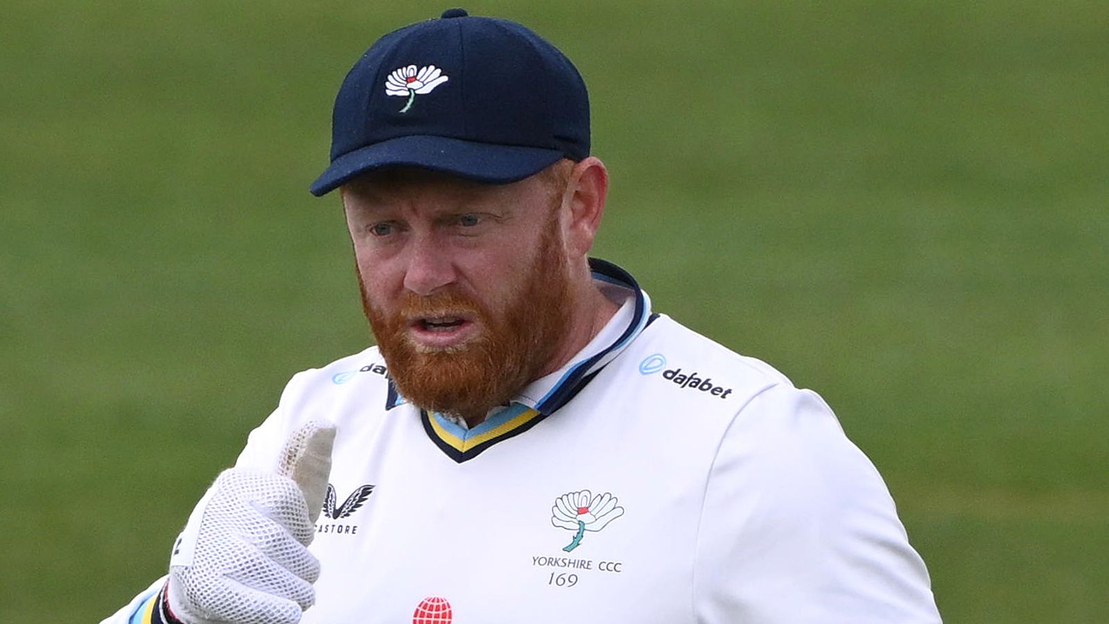 Jonny Bairstow, Yorkshire