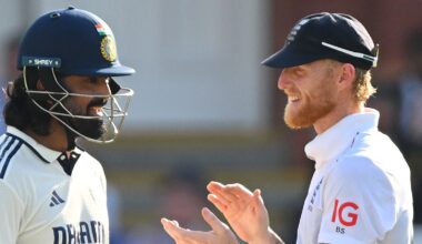 England vs India: 'Vital' final day at Lord's, so how do Sky Sports' Nasser Hussain and Kumar Sangakkara see it? | Cricket News