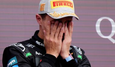 F1 British GP LIVE: Race, Qualifying, Practice updates, results, stream, highlights from Silverstone - Sky Sports