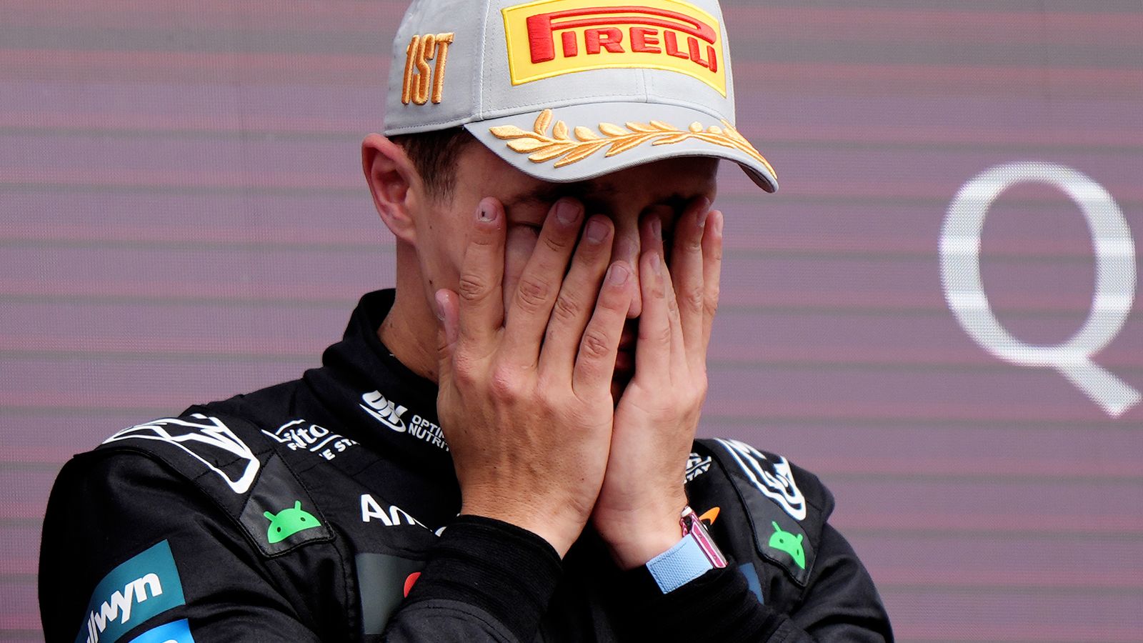 F1 British GP LIVE: Race, Qualifying, Practice updates, results, stream, highlights from Silverstone - Sky Sports