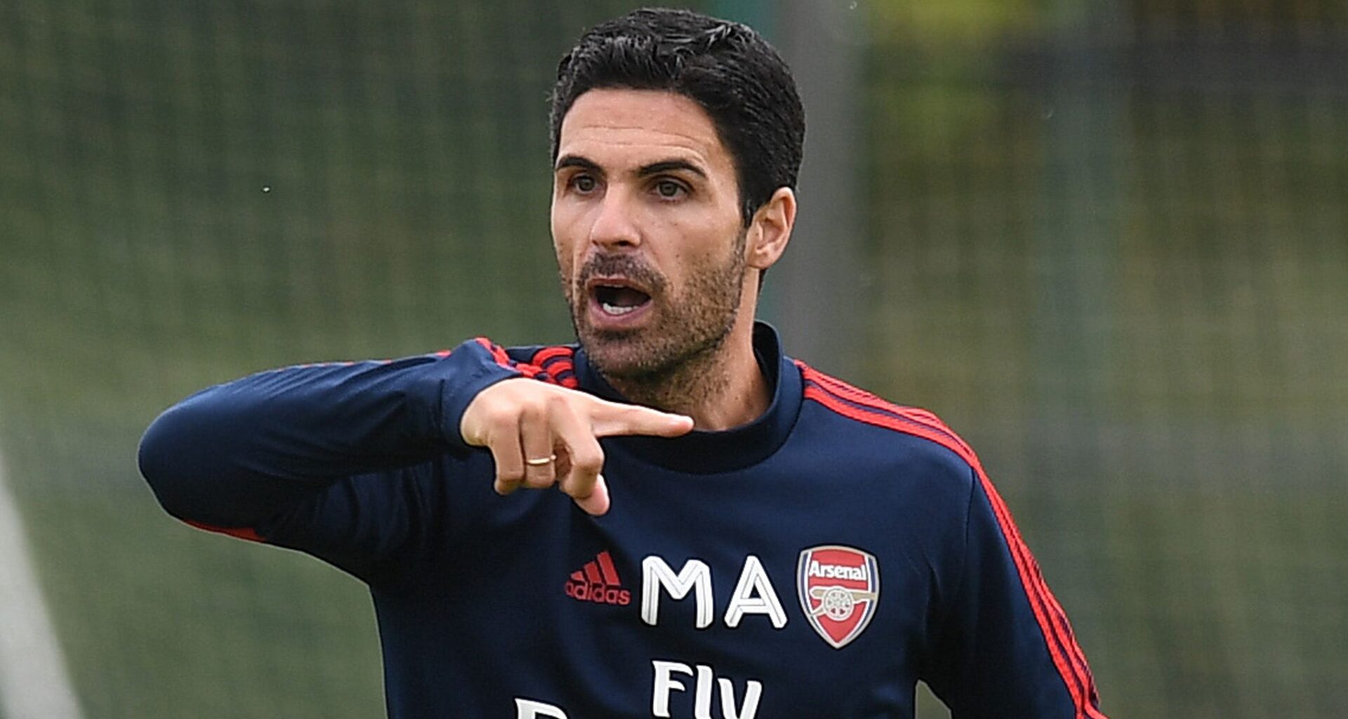 Mikel Arteta Arsenal