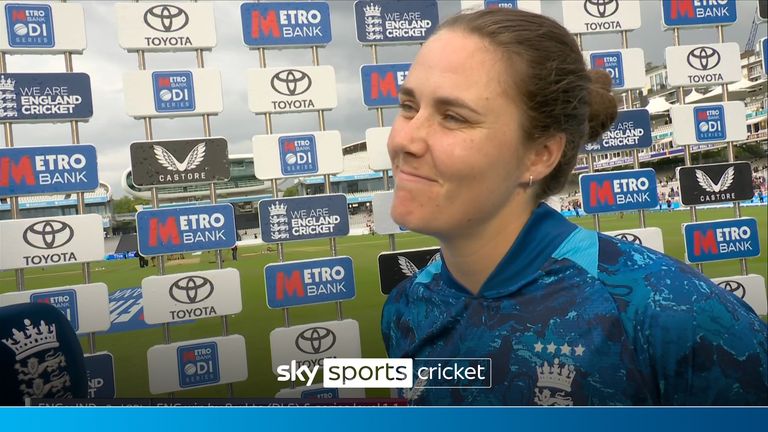 Nat Sciver-Brunt

